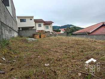 land_lot em Rua Madre Teresa de Calcutá, Real Parque - São José - SC