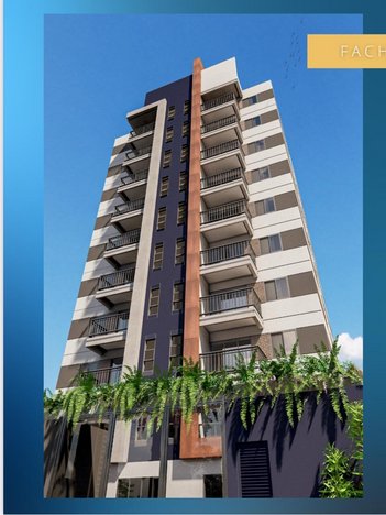 apartment em Rua Inácio Manuel Álvares, Jardim Egle - São Paulo - SP