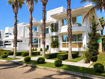 house em Rua das Trutas, Jurerê Internacional - Florianópolis - SC