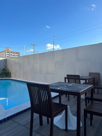 apartment em Rua Geraldo Costa, Manaíra - João Pessoa - PB