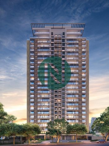 apartment em Rua Ibaragui Nissui, Jardim Vila Mariana - São Paulo - SP