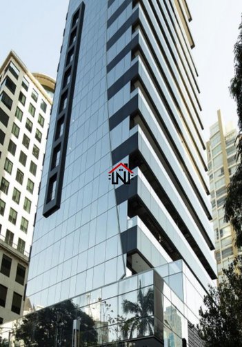 office em Rua Doutor Renato Paes de Barros, Itaim Bibi - São Paulo - SP