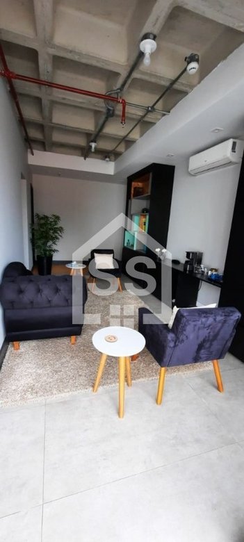 office em Rua Sena Madureira, Vila Clementino - São Paulo - SP