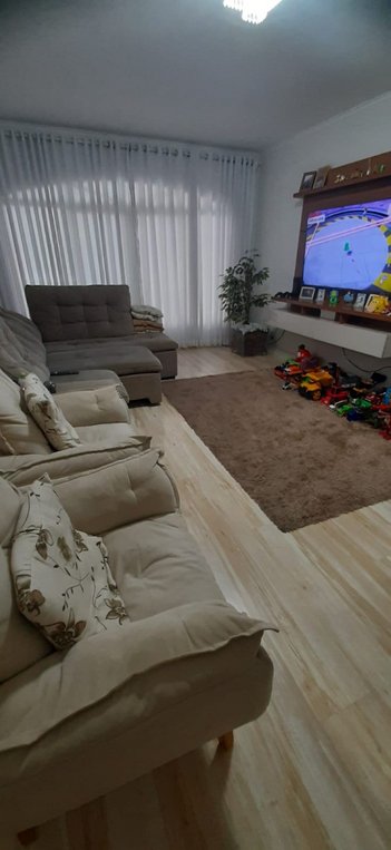 house em Rua Eugênio Egas, Jardim Cliper - São Paulo - SP