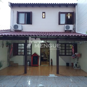 house em Martim Ferreira de Carvalho, Sarandi - Porto Alegre - RS