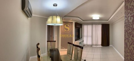 apartment em João Paulo, João Paulo - Florianópolis - SC