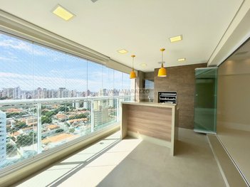 apartment em Rua Doutor Abelardo Vergueiro César, Vila Alexandria - São Paulo - SP