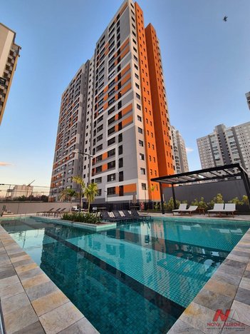 apartment em Rua Antônio Olímpio, Vila Sinibaldi - São José do Rio Preto - SP