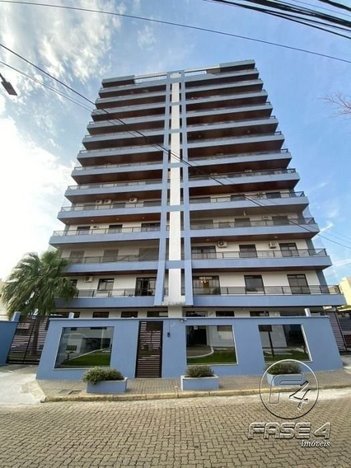 apartment em Avenida General Afonseca, Manejo - Resende - RJ