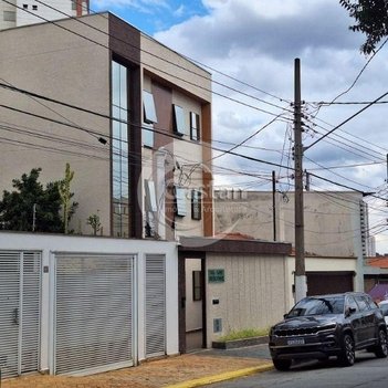 apartment em Rua Caetanos, Vila Regente Feijó - São Paulo - SP