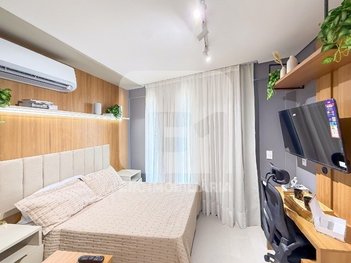 apartment em Rua das Acácias, Carvoeira - Florianópolis - SC