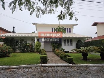 house em Rua da Andorinha, Lagoa da Conceição - Florianópolis - SC