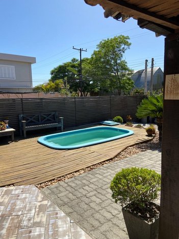 house em Rua São Manoel, Três Vendas - Pelotas - RS
