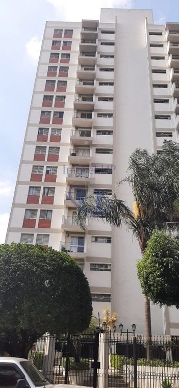 apartment em Rua Agostinho Gomes, Ipiranga - São Paulo - SP