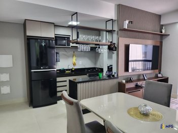 apartment em Avenida Engenheiro Carlos Reinaldo Mendes, Além Ponte - Sorocaba - SP