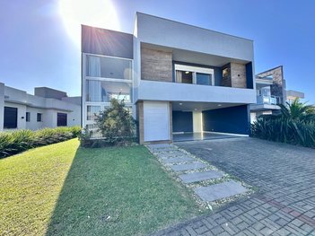 house em Rua Rio Divisa, Centro - Xangri-Lá - RS