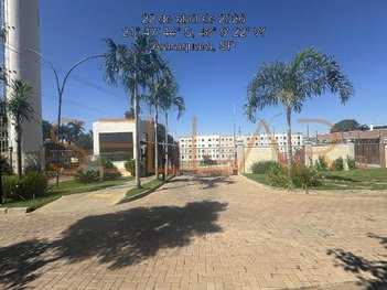 apartment em Avenida Mário Zampieri, Vila Esperança (Vila Xavier) - Araraquara - SP