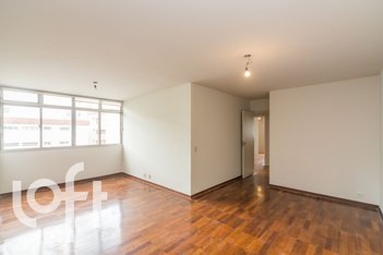 apartment em Alameda Barros, Santa Cecília - São Paulo - SP