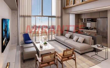 apartment em Rua Estado de Israel, Vila Clementino - São Paulo - SP