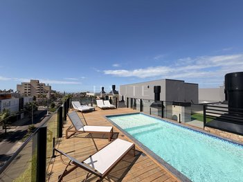 apartment em Rua São Paulo, Torres - Torres - RS