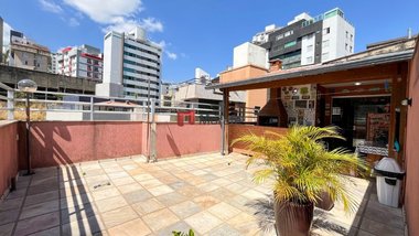 apartment em Rua Suzana Furtado de Oliveira, Silveira - Belo Horizonte - MG