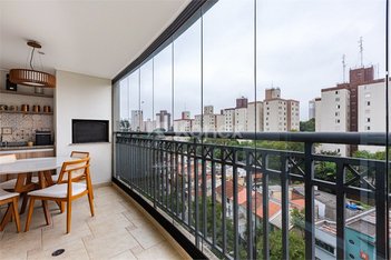 apartment em Rua Embuaçu, Vila Mariana - São Paulo - SP