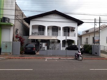 commercial_building em Rua Barão do Rio Branco, Centro - Jaraguá do Sul - SC