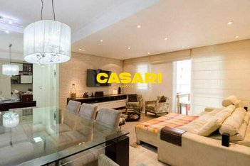 apartment em Avenida Armando Ítalo Setti, Baeta Neves - São Bernardo do Campo - SP