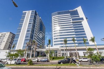 apartment em Avenida Doutor Nilo Peçanha, Três Figueiras - Porto Alegre - RS