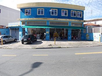 office em Josino Vieira De Goes, Parque Casa de Pedra - São Paulo - SP