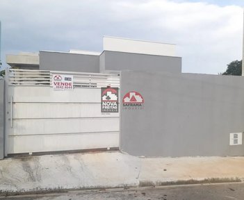 house em Rua Brazilia Rodolpho de Moura, Loteamento Residencial e Comercial Araguaia - Pindamonhangaba - SP