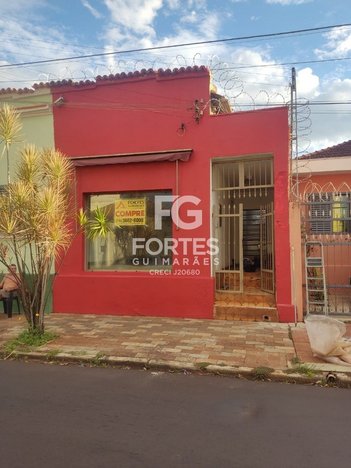 commercial_building em Rua Martinico Prado, Vila Tibério - Ribeirão Preto - SP