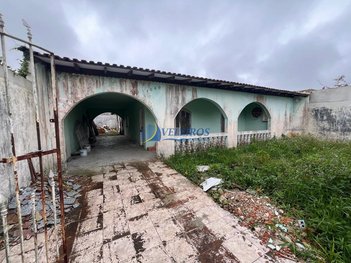 house em Rua Treze de Maio, Estradinha - Paranaguá - PR