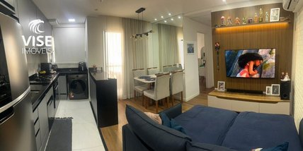 apartment em Rua Antônio Bernardi, Vila Rica - Jundiaí - SP