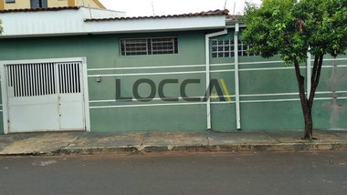 house em Rua Terezina, Vila Maria Luiza - Ribeirão Preto - SP