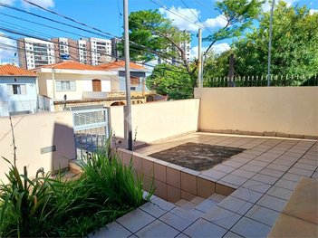 house em Rua Maria do Carmo Sene, Vila Paulicéia - São Paulo - SP