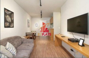 apartment em Alameda Jaú, Jardim Paulista - São Paulo - SP