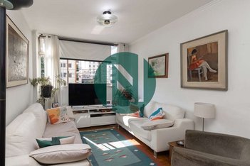 apartment em Rua Cristiano Viana, Cerqueira César - São Paulo - SP