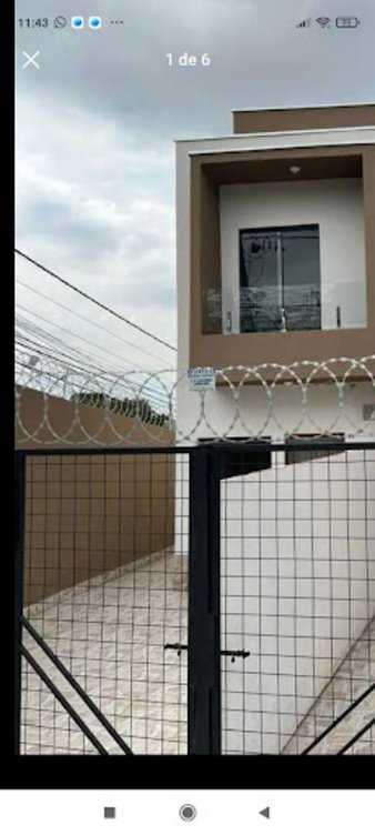 Cômodo Condomínio