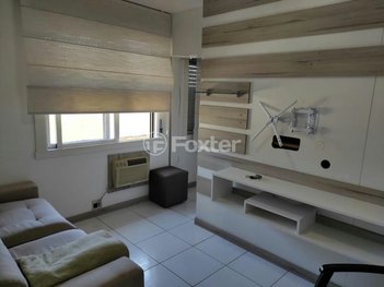 apartment em Rua Vicente da Fontoura, Santana - Porto Alegre - RS