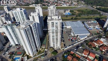 apartment em Rua Laurent Martins, Jardim Esplanada II - São José dos Campos - SP