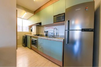 apartment em Rua Florianópolis, Jardim dos Eucalíptos - Araras - SP