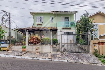 house em Eurico Gomes de Oliveira, Loteamento Jardim Timbaúva - Gravataí - RS