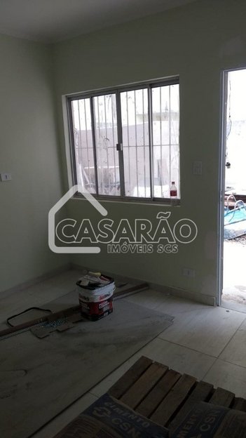 house em Rua Cavalheiro Ernesto Giuliano, Osvaldo Cruz - São Caetano do Sul - SP