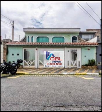 house em Rua Granada, Parque Sevilha - São Paulo - SP