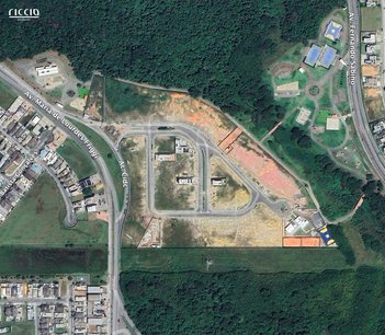 land_lot em Avenida Giovanni Friggi, Urbanova VI - São José dos Campos - SP