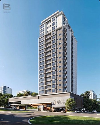 apartment em Avenida Atílio Pedro Pagani, Pagani - Palhoça - SC