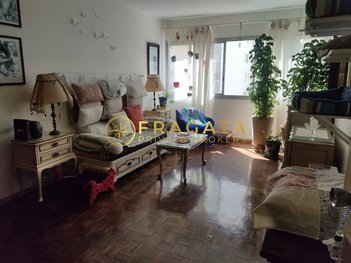 apartment em Alameda Joaquim Eugênio de Lima, Jardim Paulista - São Paulo - SP