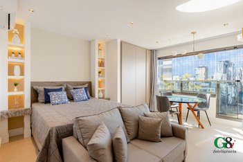 apartment em Rua Joaquim Floriano, Itaim Bibi - São Paulo - SP
