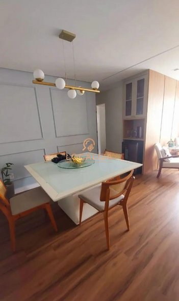 apartment em Avenida Doutor Eduardo Cury, Jardim das Colinas - São José dos Campos - SP